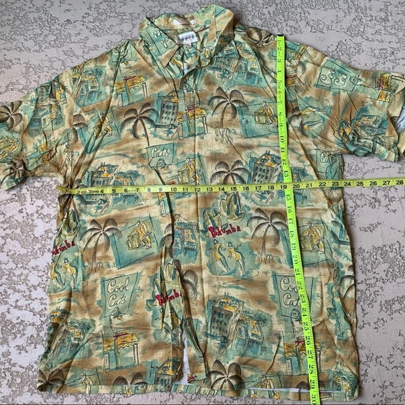 Hawaiian Shirt - Picture 4 of 5